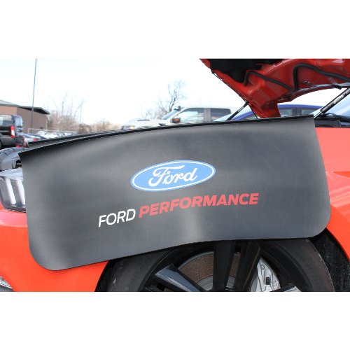 Ford Racing M-1822-A7 Fender Cover